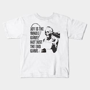 Serena-williams Kids T-Shirt